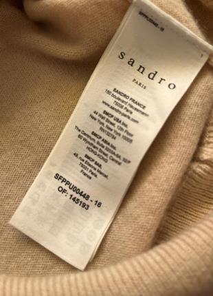 Жіноча светр sandro6 фото