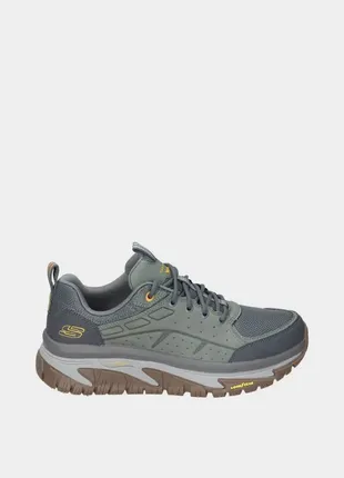 Мужские кроссовки skechers/ оригинальные кроссовки зеленого цвета