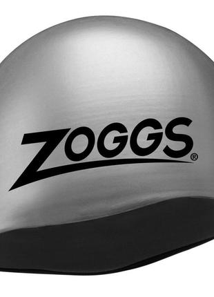 Шапочка для плавання zoggs ows silicone cap