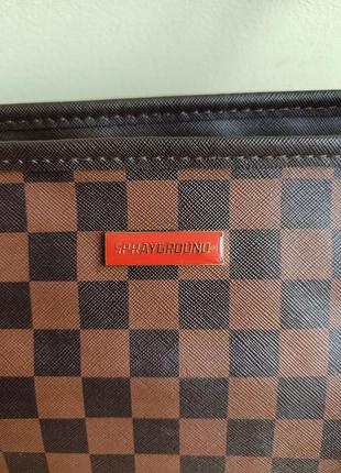 Женская сумка сумочка шоппер sprayground shark in paris vs florence tote limited edition 910t3583nsz9 фото