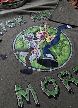 Rick and morty - футболка3 фото
