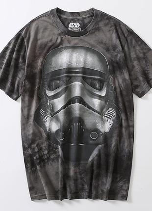 Футболка штурмовик star wars (звездные войны)