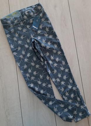 Штани джегінси skinny pepperts на дівчинку, 76295