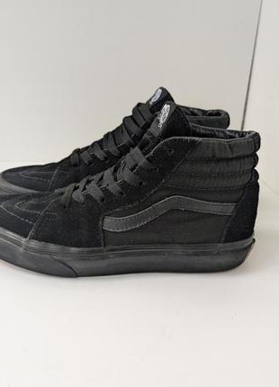 Кеди vans sk8 hi