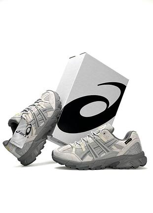 Мужские кроссовки asics gel-sonoma 15-50 gore-tex light grey
