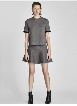 Футболка кофта джемпер вʼязаний zara