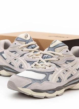 Кросівки asics gel-nyc