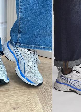 Кросівки puma morphic pop,оригінал, розмір 44(28,5см)