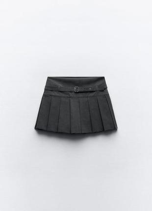 Юбка-шорты zara