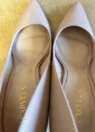 Туфли лодочки carvela7 фото