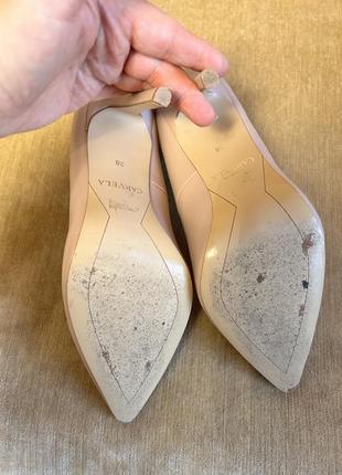 Туфли лодочки carvela8 фото