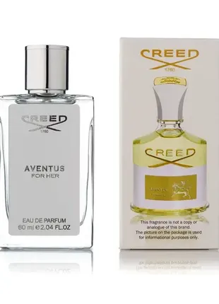 Парфюмированная вода  creed  aventus for her 60 мл