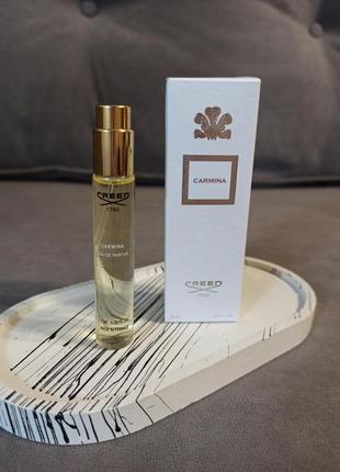 Оригинальный миниатюра creed carmina edp 10ml
