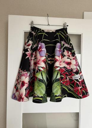 Вишукана спідниця від преміум бренду ted baker