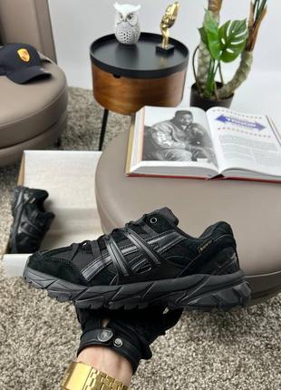 Мужские кроссовки asics gel-sonoma 15-50 gore-tex black