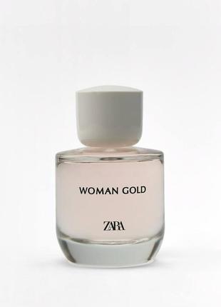 Духи zara