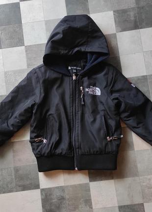 Дитяча куртка the north face ,xs