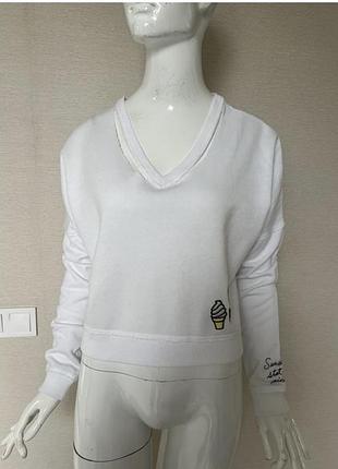 Стильна брендова кофта від hollister