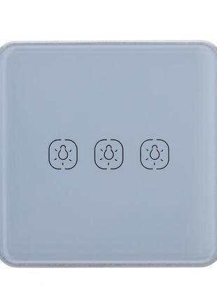 Пульт управления zigbee seven home s-7044