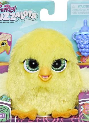 Furreal freands интерактивный ципленок  28067 fuzz-a-lots chick ‎f44382 фото