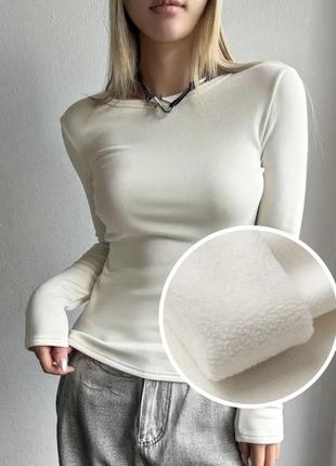 Кофта з хутром