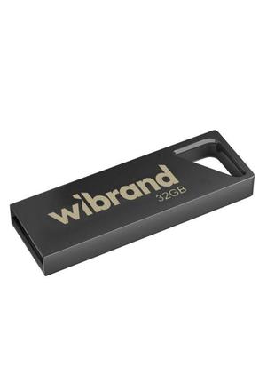 Flash wibrand usb 2.0 stingray 32gb grey