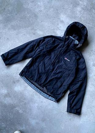 Вітровка/ мембрана куртка berghaus aquafoil