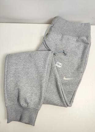 Женские теплые спортивные штаны nike