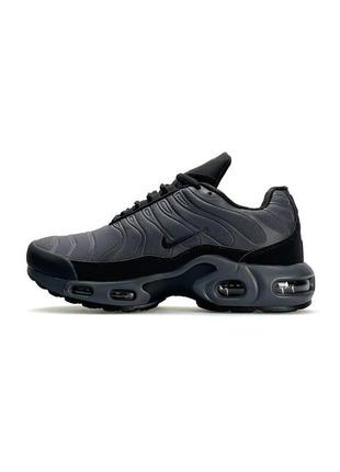 Теплые женские кроссовки осень-зима nike air max tn plus 🆕 термо кроссовки