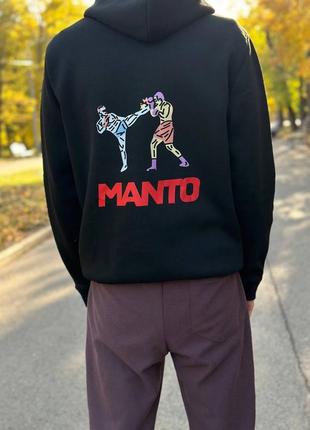 Худи manto