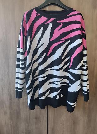 Кофта з принтом