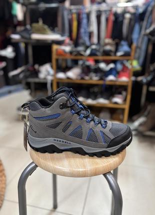 Ботинки merrell