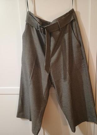 Кюлоты "гусиные лапки"