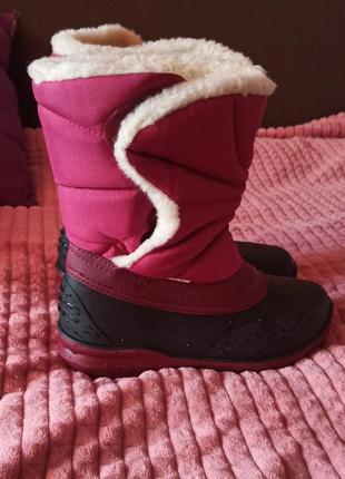 Сапоги зимние детские (подростковые) alisa line arizona, размер 38-39. подходят также и для взрослых