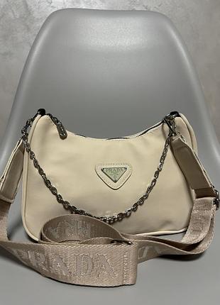Сумка prada