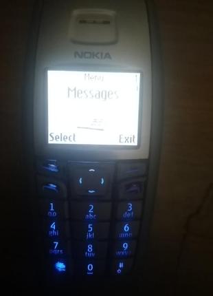 Мобильный телефон nokia 6015i (rh-55)
