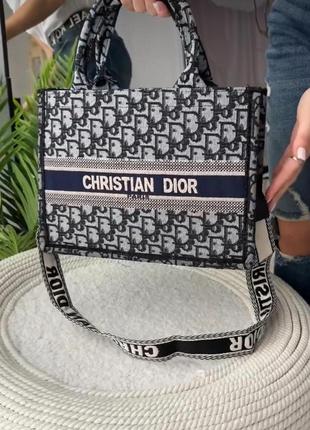 Сумка christian dior