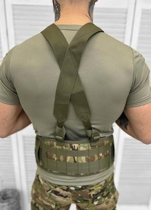 Рпс тактический армейский, ременно-плечевая система max2 фото