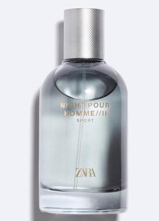 zara for him//ii  sport
