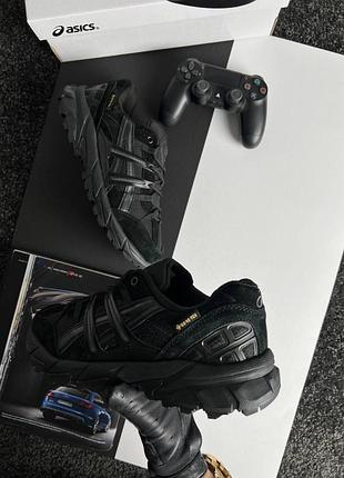 Шикарные мужские зимние кроссовки asics JAPAN Men's Gel-Kayano 28 AWL termo9 фото