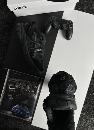 Шикарные мужские зимние кроссовки asics JAPAN Men's Gel-Kayano 28 AWL termo5 фото