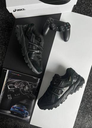 Шикарные мужские зимние кроссовки asics JAPAN Men's Gel-Kayano 28 AWL termo6 фото