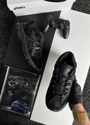 Шикарные мужские зимние кроссовки asics JAPAN Men's Gel-Kayano 28 AWL termo8 фото
