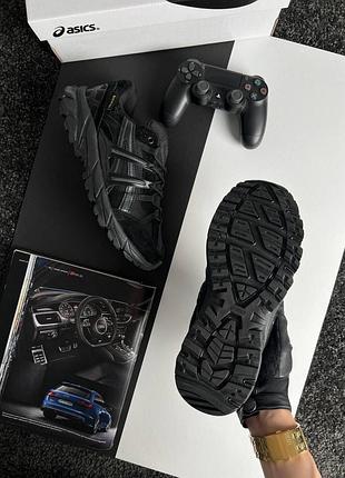 Шикарные мужские зимние кроссовки asics JAPAN Men's Gel-Kayano 28 AWL termo7 фото
