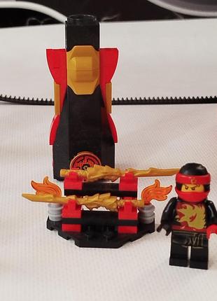 Конструктор lego ninjago майстер спін-джитсу кеш (70633)