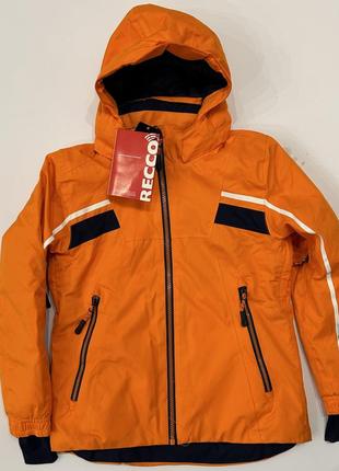 Мембранная термо куртка crivit 122/128 134/140 146/152 лыжная линда