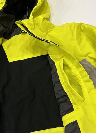 Мембранная термо куртка crivit 122/128 134/140 146/152 лыжная линда