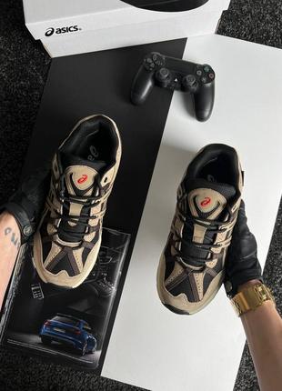 Шикарные мужские зимние кроссовки asics gel-sonoma 15-50 gore-tex termo5 фото