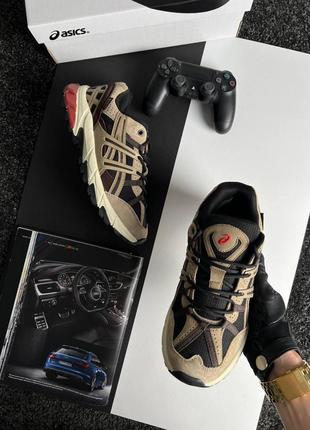 Шикарные мужские зимние кроссовки asics gel-sonoma 15-50 gore-tex termo3 фото