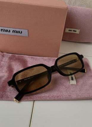 Окуляри miu miu очки миу миу